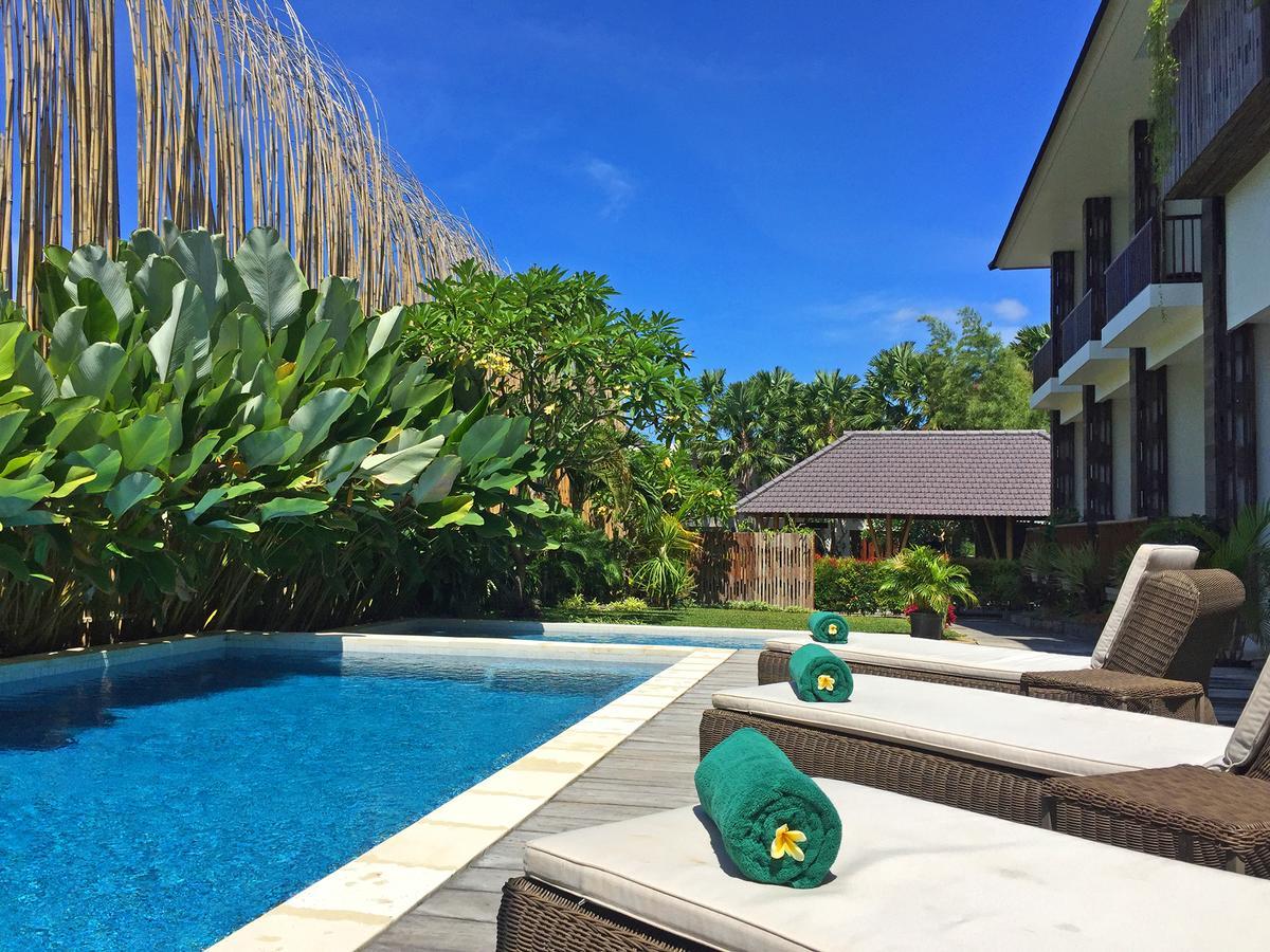 Cove Tevana Seminyak  Exterior photo